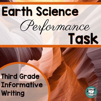 3rd Grade Earth Science by Talented in Third | Teachers Pay Teachers