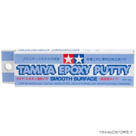 TAMIYA Epoxy Putty Smooth Surface 87052 Animetoys