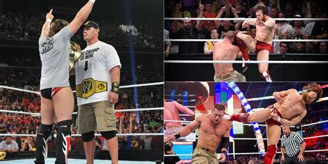 Daniel Bryan vs. John Cena Is The Best Babyface vs. Babyface Match Ever