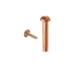 Copper Semi Tubular Rivets Suppliers Manufacturers Exporters From