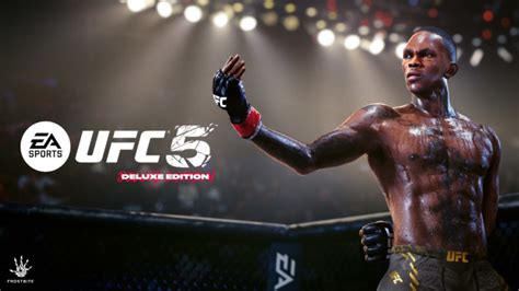 EA SPORTS UFC 5 Arrives October 27TH - XboxAddict News