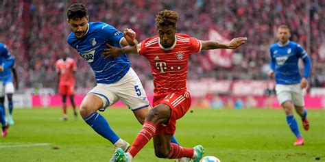 Live Ticker Fc Bayern Vs Hoffenheim Bundesliga