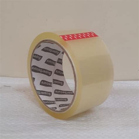 Sellotape Clear 48mm X 50m Cool Pack Cc