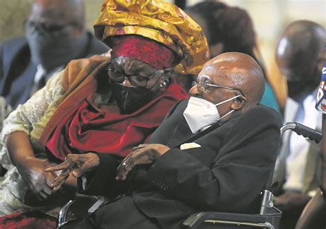 TUTU CELEBRATES 90TH BIRTHDAY! | Daily Sun