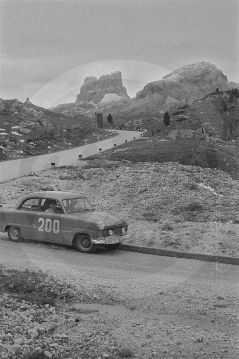 Alpine Rally Revs Digital Library