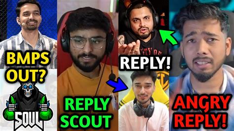 Scout Troll Lolzzz Scout Reply Lolzzz On Scout Soul Nakul Shocked