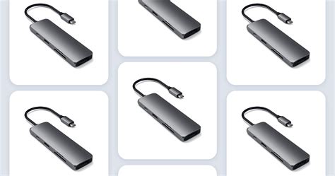 Satechi Usb C Multiport Pro • Sammenlign Priser Nu