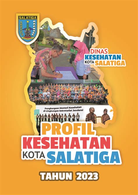 Profil Kesehatan Dinas Kesehatan Kota Salatiga