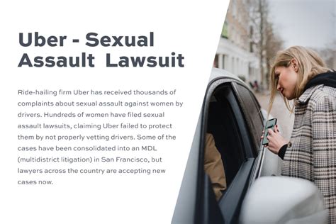 Uber Sexual Assault Lawsuit Updates December 2023 Attorney At Law