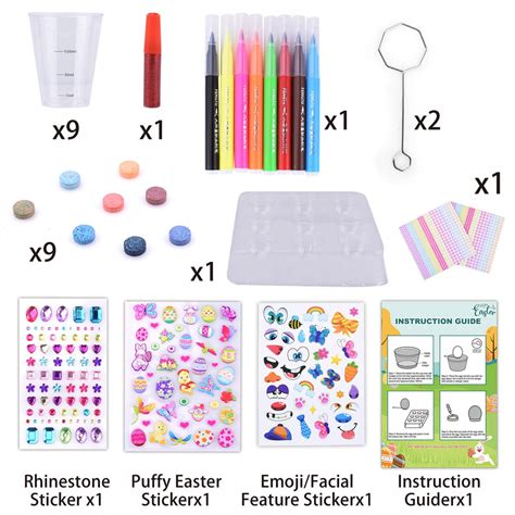 Easter Egg Dye Kit