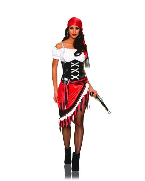 Sexy Pirate Wench Halloween Costume Pirate Vixen Sexy Affordable