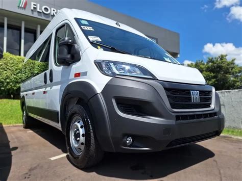 FIAT DUCATO Usados E Novos Em SC