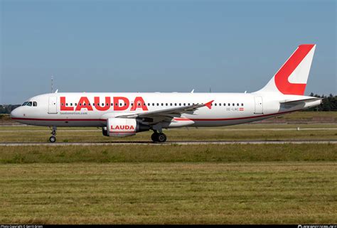 OE LMC LaudaMotion Airbus A320 214 Photo By Gerrit Griem ID 987516