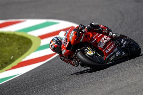 Ducati Perpanjang Kontrak Sama Dorna Sports Tetap Jadi Kontestan