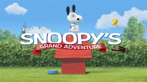 Our Game Review of Snoopy's Grand Adventure - The Geek Church