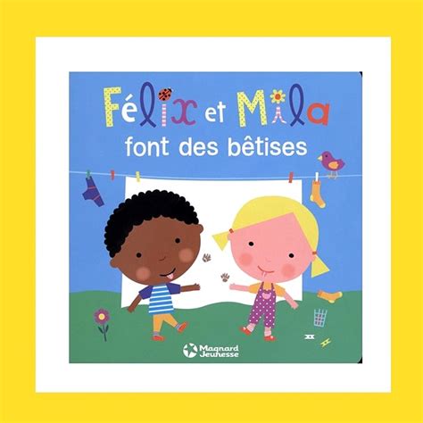 FELIX ET MILA FONT DES BETISES