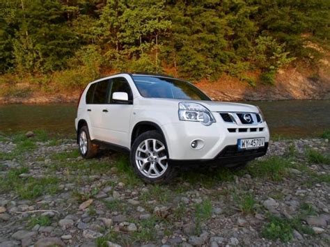 Nissan X Trail Modele Dane Silniki Testy Autocentrum Pl