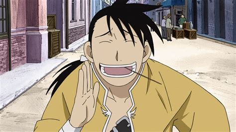 Ling Yao FMA Fullmetal Alchemist Brotherhood Anime Photo