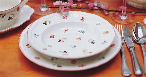 Petite Fleur Floral Decoration Villeroy Boch