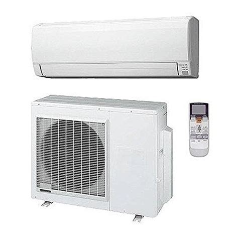 Buy Fujitsu 24 000 Btu 18 Seer Single Zone Ductless Mini Split Heat