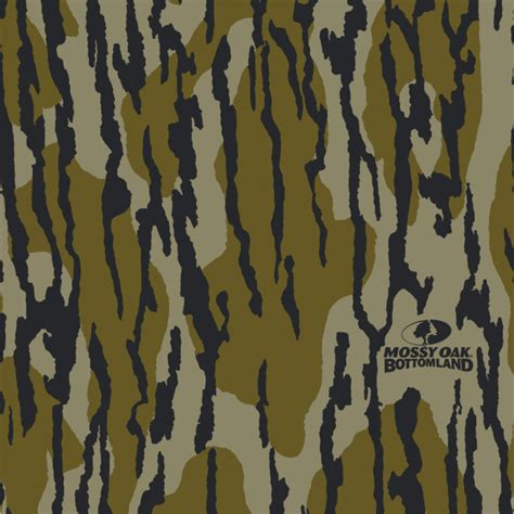 Mossy Oak Camouflage Pattern