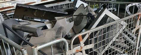 Elektri-ja elektroonikajäätmed - Kuusakoski Eesti