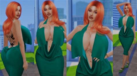 Jasmyn Shepard Milf Added The Sims 4 Sims LoversLab