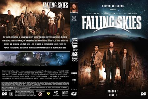 Covercity Dvd Covers And Labels Falling Skies Season 1 Disc 1