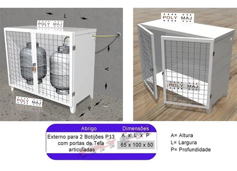 Abrigo P Botij O P Mercado Livre