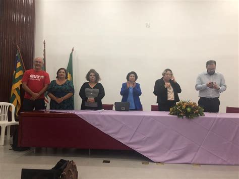 Novos Membros Do Conselho Municipal De Sa De Tomam Posse Conselho