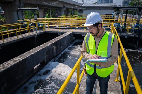 Wastewater Treatment Plant Maintenance Software | LLumin CMMS