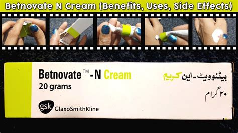 Betnovate N Cream Review Benefits Uses Price Side Effects Skin