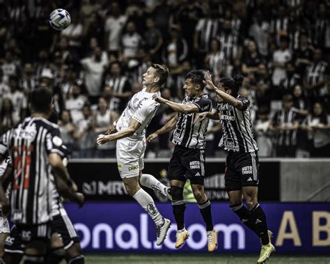 Santos N O Marca Como Visitante H Tr S Jogos E Tenta Quebrar Jejum Em