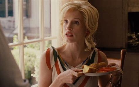 Jessica Chastain As Celia Foote In The Help Id Love To Make A