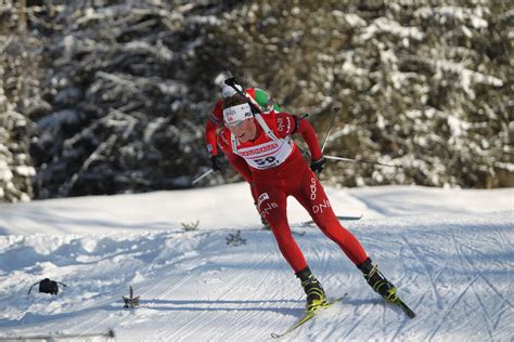 IBU Cup Le 20km Pour Lars Helge Birkeland Sports Infos Ski Biathlon