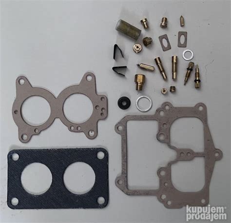 Set dizne karburatora K-126 ГМ-Uaz-469-Gaz-24-Volga - KupujemProdajem