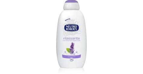 Neutro Roberts Lavanda Essenziale Gel De Douche La Lavande Notino Be