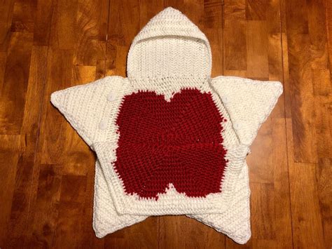 Heart Baby Star Blanket Wrap Etsy