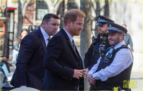 Prince Harry Makes Surprise Uk Court Appearance And We Now Know If Hell