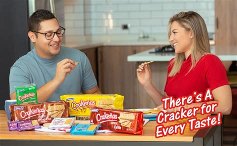 Colombina Crakeñas Crakenas Saltin Flavored Crackers