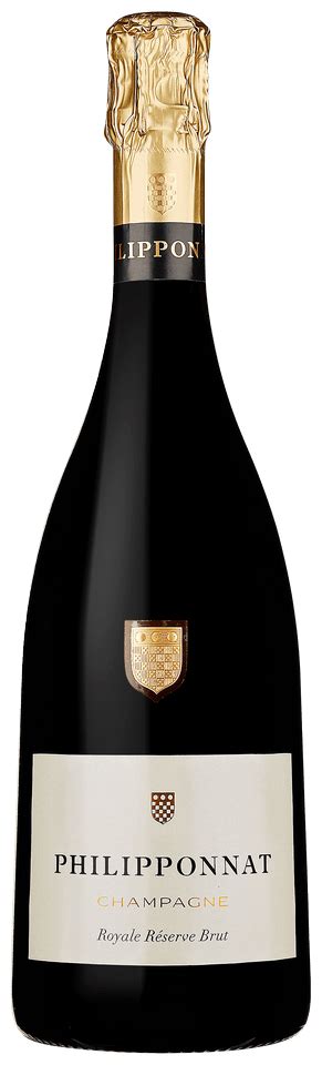 CHAMPAGNE PHILIPPONNAT ROYALE RESERVE BRUT – Cellar 18 | Fine Wine & Food