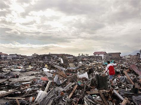 Este Es El Tsunami Más Mortífero En La Historia De La Humanidad Y No Es El De Chile En 2010