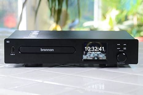 Amazon Brennan B Tb Black Hifi Hard Disk Cd Ripper