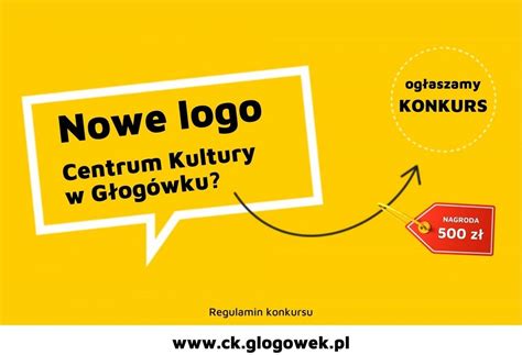 Konkurs Na Logo Centrum Kultury Konkursy Kreatywne