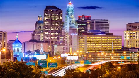 25 Things You Should Know About Hartford, Connecticut | Mental Floss