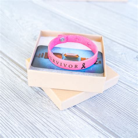 Breast Cancer Survivor Gift Gift For Cancer Warrior Gift For Cancer