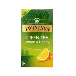 Twinings Ceai Verde Cu Aroma De Lamaie Magazin Online De Cafea