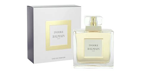 Balmain Ivoire Eau De Parfum Para Mujer 100 Ml Notino Es