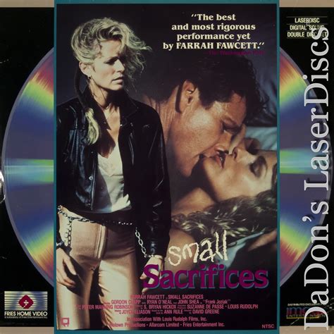 Small Sacrifices 1989