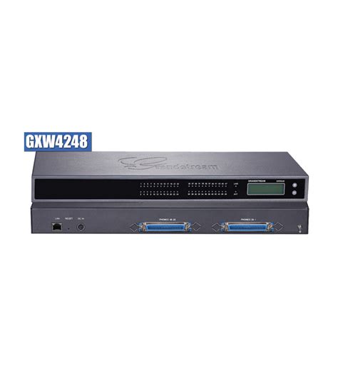 Grandstream Gxw Fxs Analog Voip Gateway Dnl Trading